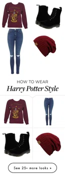 Harry Potter Style