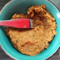 Pasta cukiniowo-paprykowa