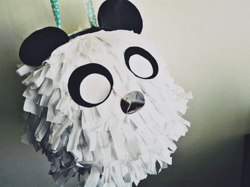 PINIATA PANDA