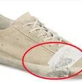 Buty sklejone taśmą za 2000 zł.  Luksusowa marka oskarżona o drwinę z biednych ludzi!