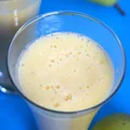 Smoothie z gruszek i ananasa