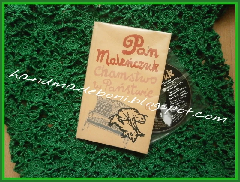 "Pan Maleńczuk. Chamstwo w państwie" Maciej Maleńczuk