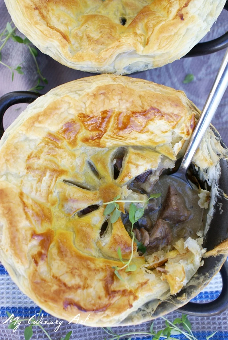Cow pie (krowi placek)
