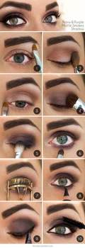 10 kroków do pięknego makijażu
