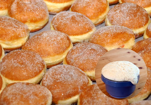 Jak sprawdzić, czy przepis na pączki jest dobry? Cukiernik zdradza, jak poznać dobry przepis w 10 sekund