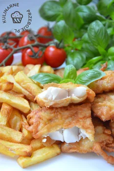 HIT nie tylko na piątkowy obiad! 😋👍 SOCZYSTA ryba w CHRUPIĄCYM cieście piwnym!