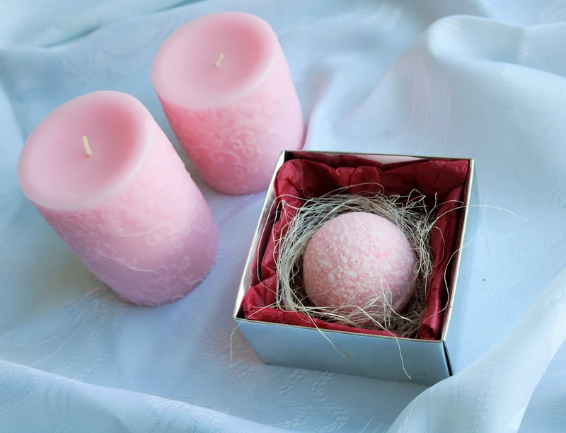 KULE DO KĄPIELI DIY - IDEALNY PREZENT NA DZIEŃ MATKI