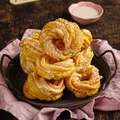Hiszpańskie pączki, czyli gniazdka