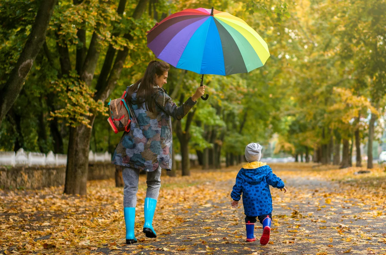 Prognoza pogody na 4-dniowy weekend! Niektórzy wezmą parasole, inni okulary przeciwsłoneczne