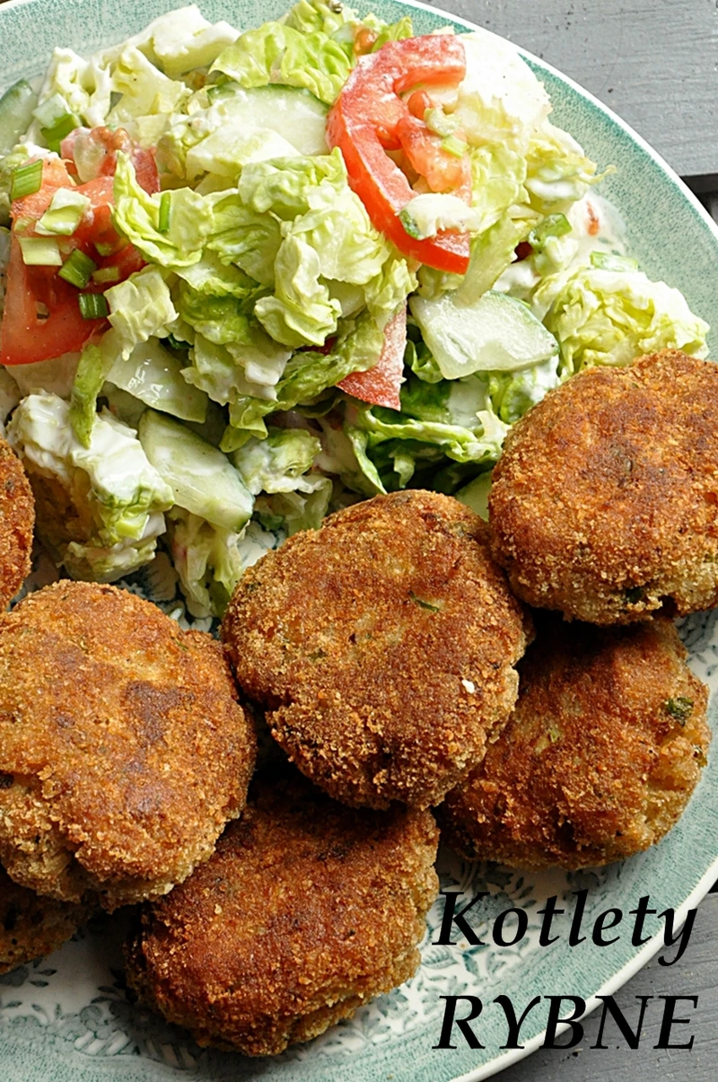 Kotlety rybne