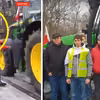 Zablokowane drogi w Polsce - PROTEST ROLNIKÓW