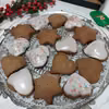 🎄Miękkie pierniczki alpejskie zwykłe i nadziewane 🎄