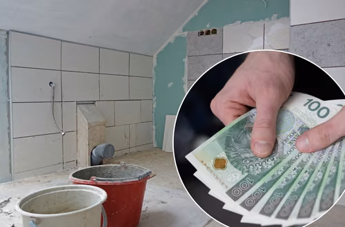 144 tys. złotych dofinansowania na remont domu lub mieszkania! Nie liczą się dochody, ale jest inny warunek