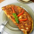 PAPRYKOWY OMLET