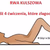 Wypróbuj ćwiczenia, które zapobiegają i łagodzą ból RWY KULSZOWEJ!