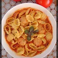 Zupa pomidorowa z pulpecikami