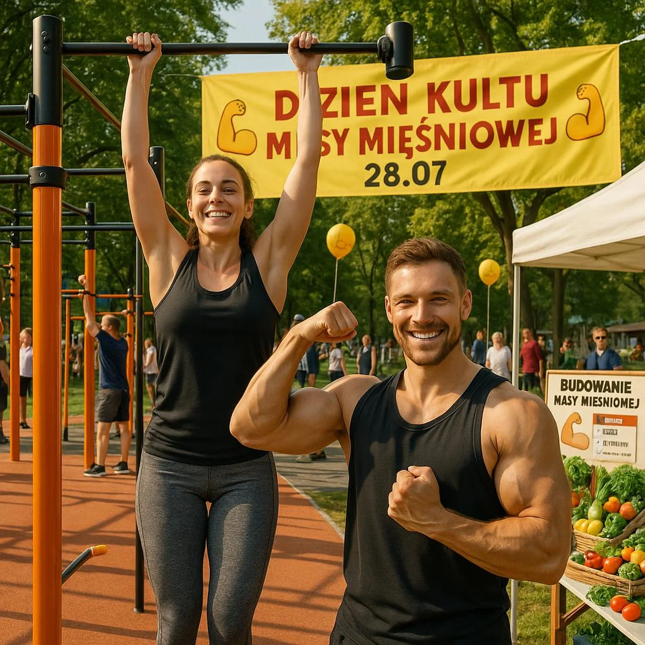 Dzień Kultu Masy Mięśniowej: jak świętować, trenować i rosnąć – kompletny przewodnik 2025