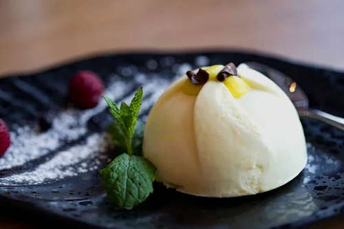 Sorbet brzoskwiniowy
