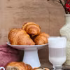 Przepis na szybkie Croissanty (do wykorzystanie także przy Rogalach Marcińskich ).