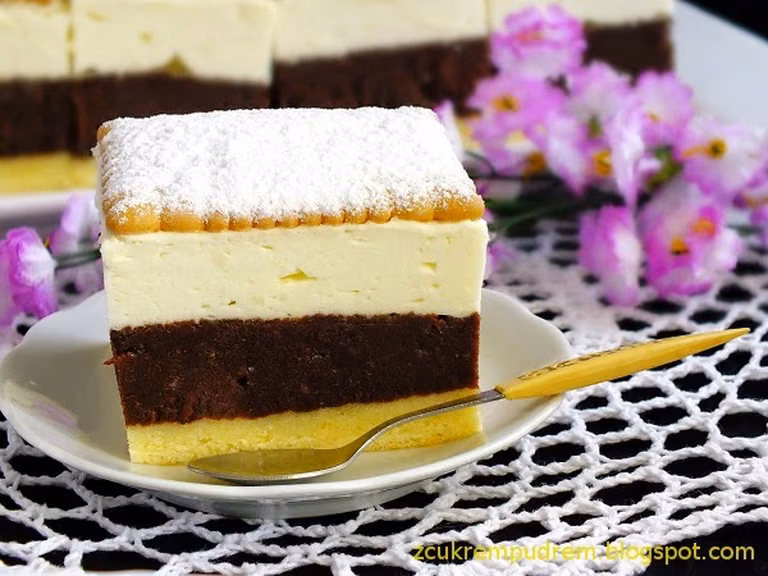 kremówka wg Ewy