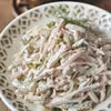 Fleischsalat - Kardamonowy