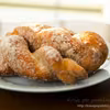 Zakręcone pączki angielskie Yum Yums