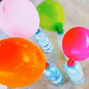 Jak napompować balon butelką – DIY