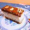 Snickers jaglany (wege, bezglutenowy)