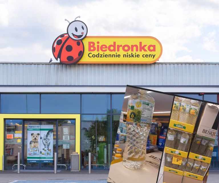 Sensacyjne odkrycie w Biedronce! Tego jeszcze nie było!