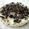 Fit serniczek Oreo na zimno
