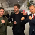 Antek Królikowski wywołał międzynarodowy skandal! Takiej afery jeszcze nie było