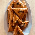 Samsa (Uzbeckie pierożki)
