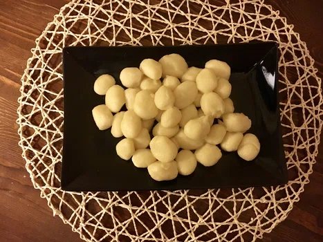 Włoskie kluseczki czyli gnocchi