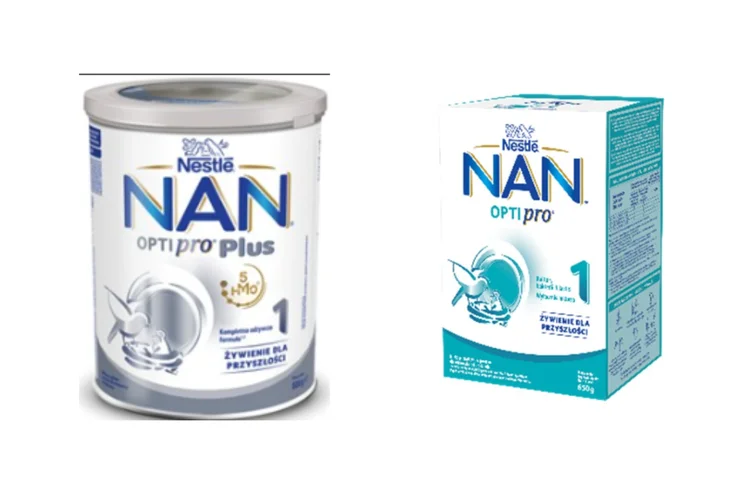 Zdjęcie Uwaga! Kolejne partie popularnego produktu dla dzieci dobrowolnie wycofane ze sprzedaży! Stwierdzono obecność toksyny #1