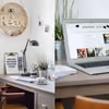 DOMOWE BIURO - HOME OFFICE + zniżka na dywan