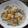 Zupa jarzynowa z koperkiem