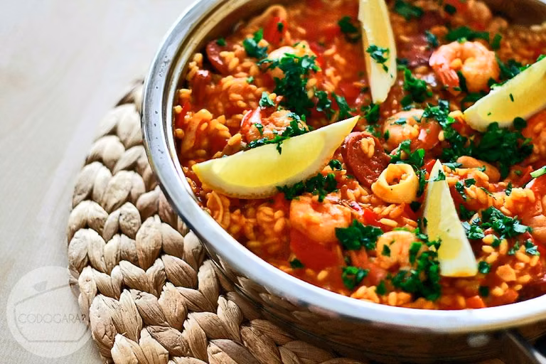 Paella