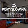 25 pomysłów na kuchnię od stolarzy z Lublina - filmik