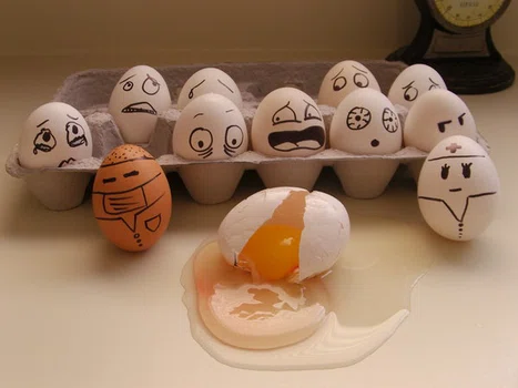 Jajko na wiele sposobów- jak powinniśmy je jeść?