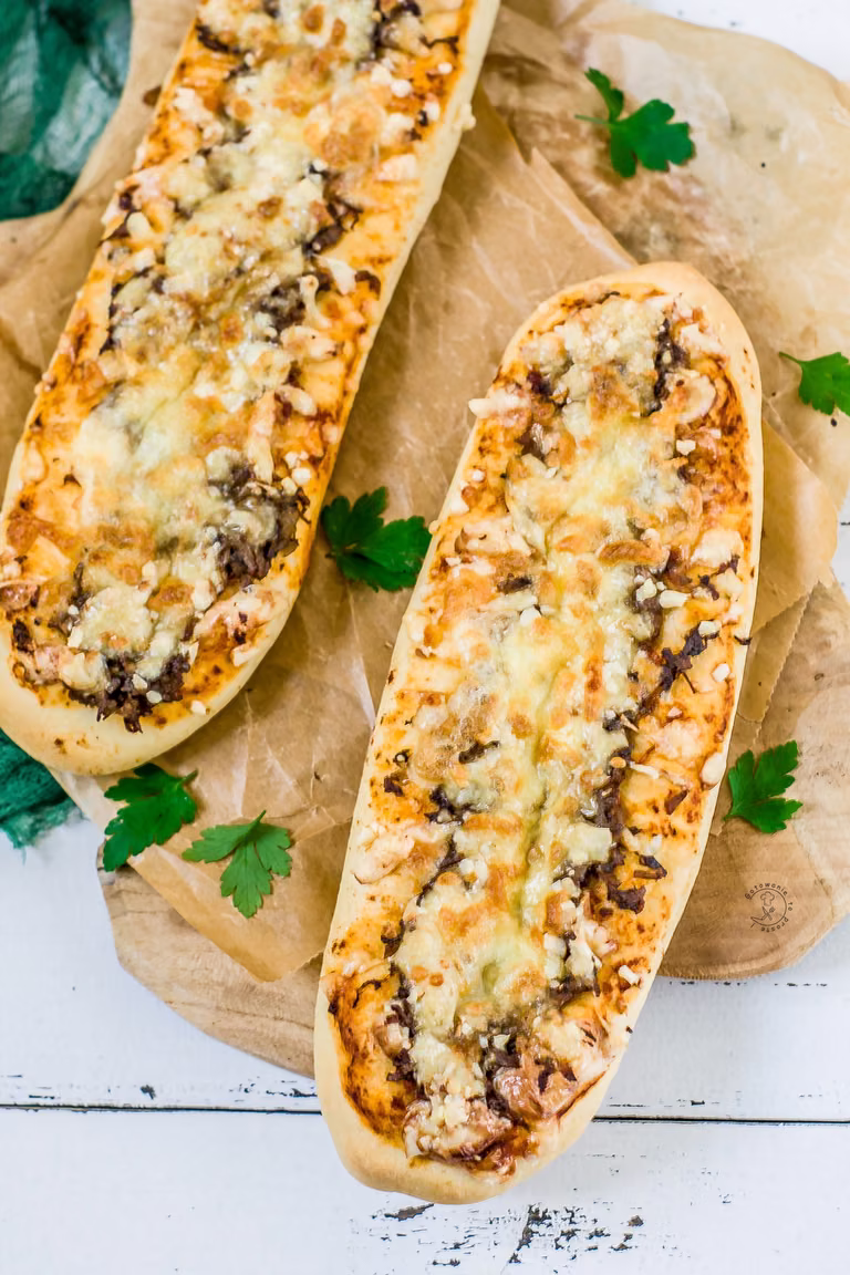 Moje Zapiekanki Z Pieczarkami Od Podstaw