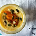 Koktajl dyniowy
