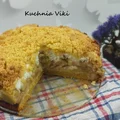 Ciasto z rabarbarem