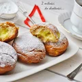 Pączki z nadzieniem adwokatowym