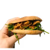 Łatwy domowy kebab z chlebkami własnej roboty