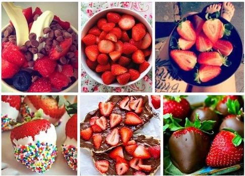Truskawki <3