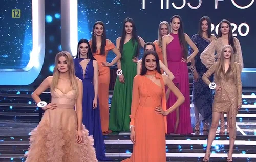 Wybory Miss Polski 2020 i mała wpadka Ibisza. Kto zdobył koronę najpiękniejszej?