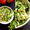 Tabbouleh z kaszą jaglaną (7 składników)