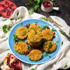 Pieczony falafel