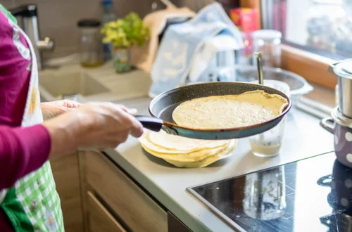 Krokiety, które nie pękają i nie są gumowe? Zobacz, co zmienić w cieście!