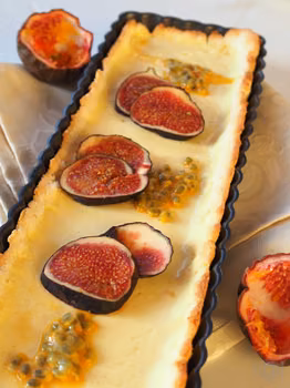 Keto tarta egzotyczna (Paleo, LowCarb, bezmleczna)